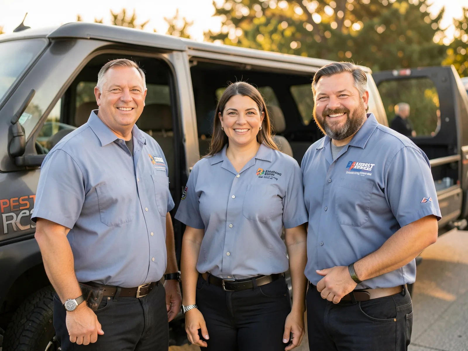 Pest Control company in Dorrance, KS