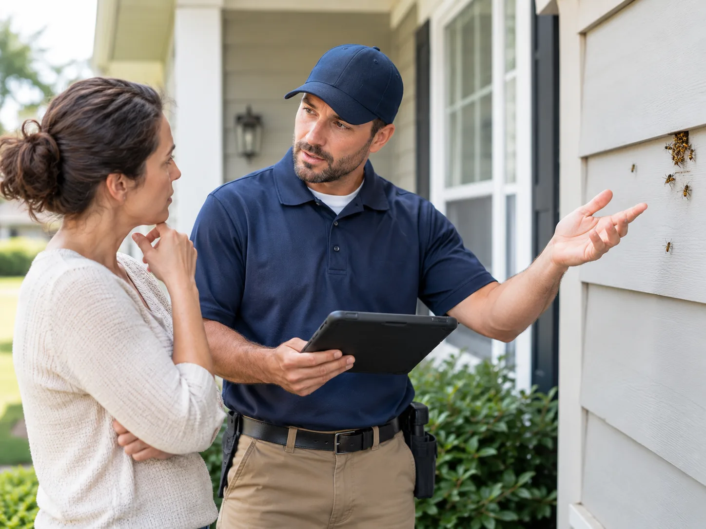 Pest Control Dorrance, KS FAQs
